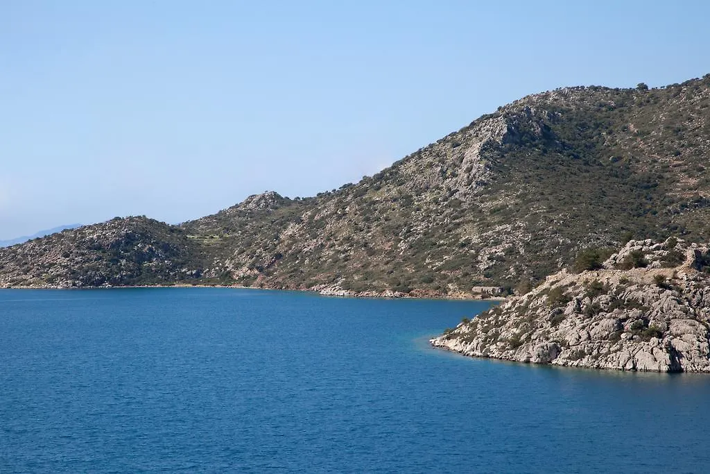 Miamai Boutique Hotel - Adult Only Bozburun