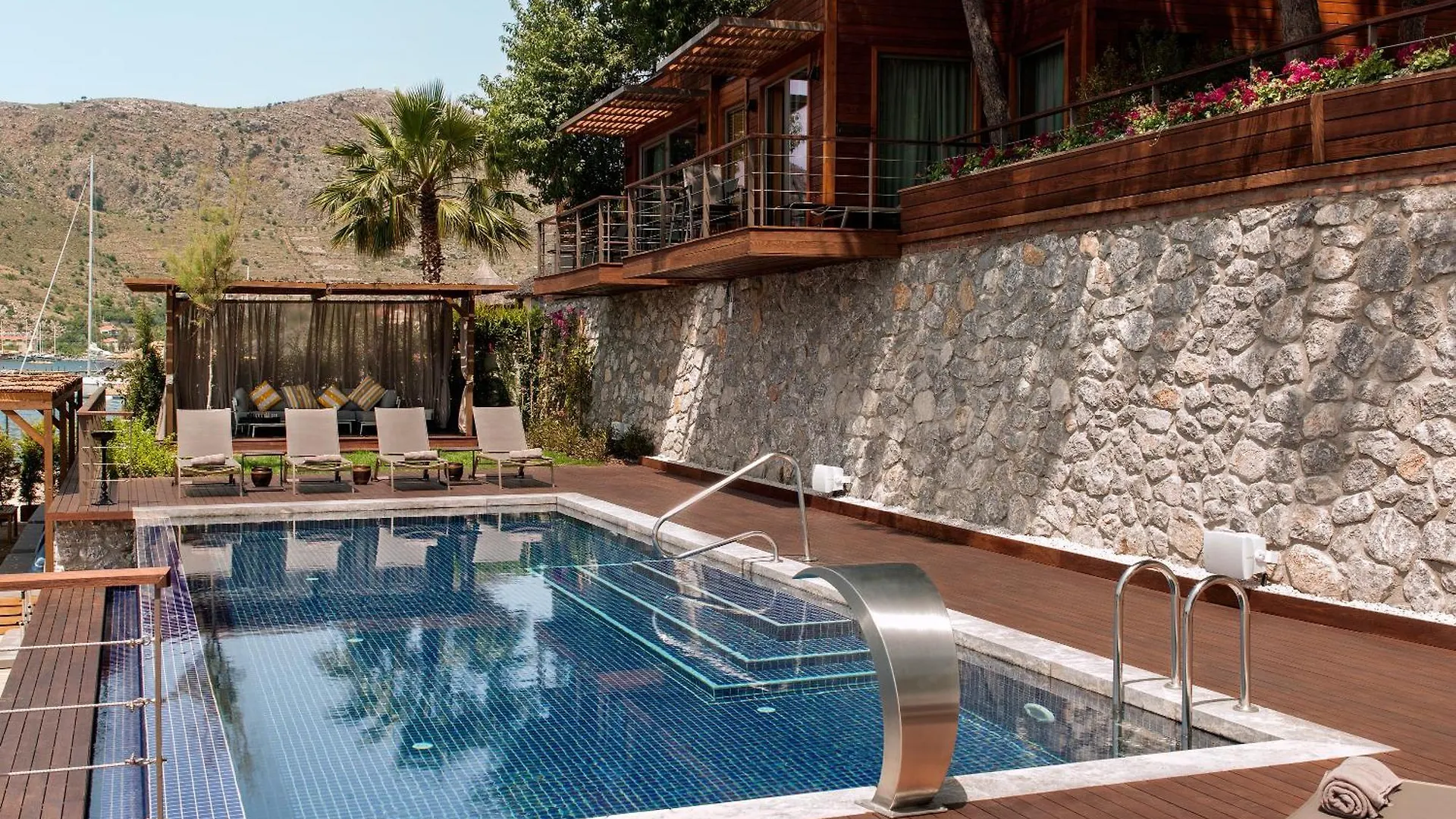 Miamai Boutique Hotel - Adult Only Bozburun