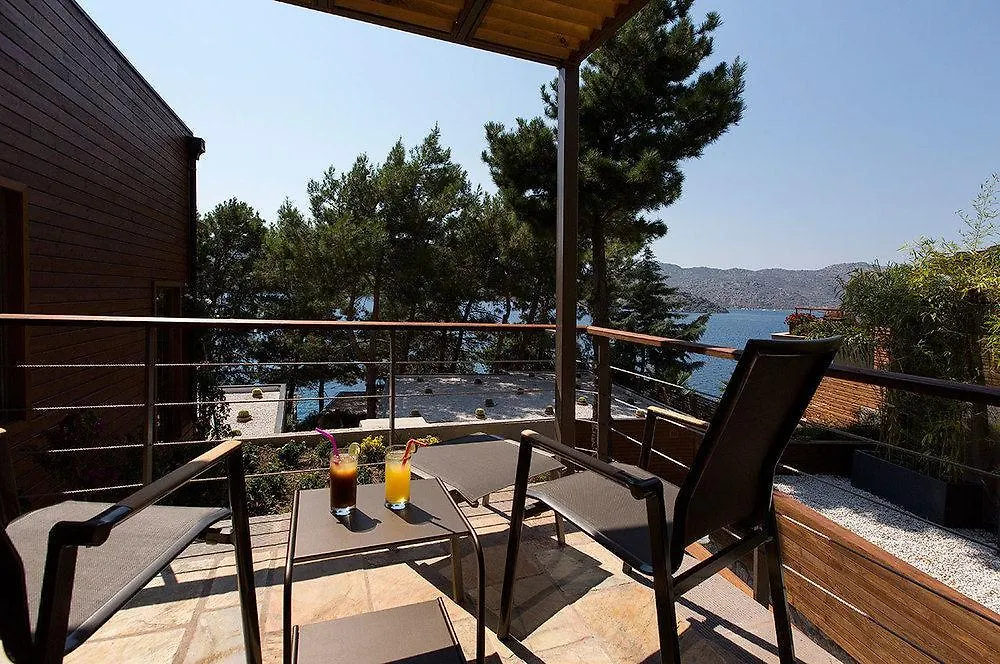 Miamai Boutique Hotel - Adult Only Bozburun 3*,  Turkey
