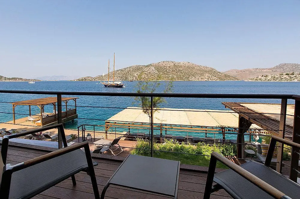 Miamai Boutique Hotel - Adult Only Bozburun