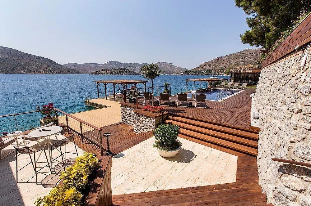 Miamai Boutique Hotel - Adult Only Bozburun